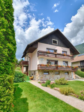 Отель Apartments & Rooms Banić, Краньска Гора